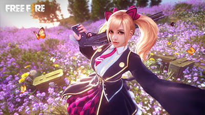 Garena Free Fire Wallpaper