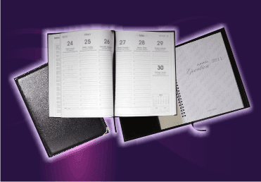 Agendas ejecutivas - venta para oficinas y negocios