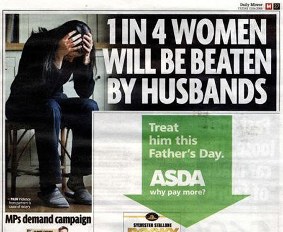 Marketing Fail Fathers Day