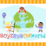 Boyz Rule Our World