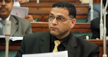 النائب الإخوانى مجدى عاشور