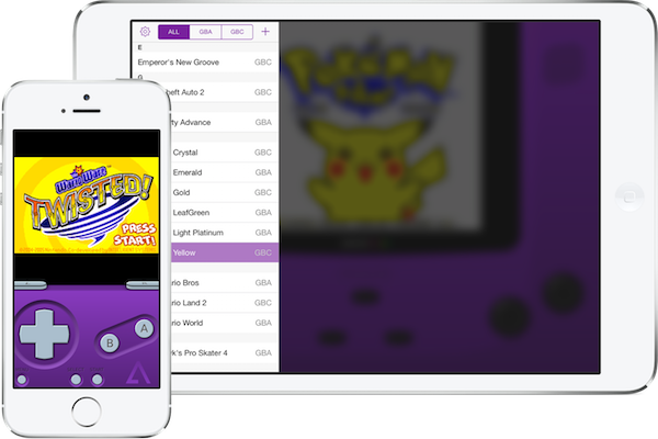 Ios版gbaエミュレーター Gba4ios をインストールする方法 脱獄不要 Moshbox