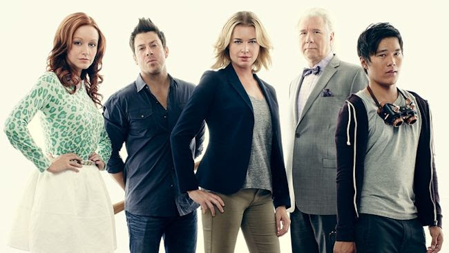 The Librarians