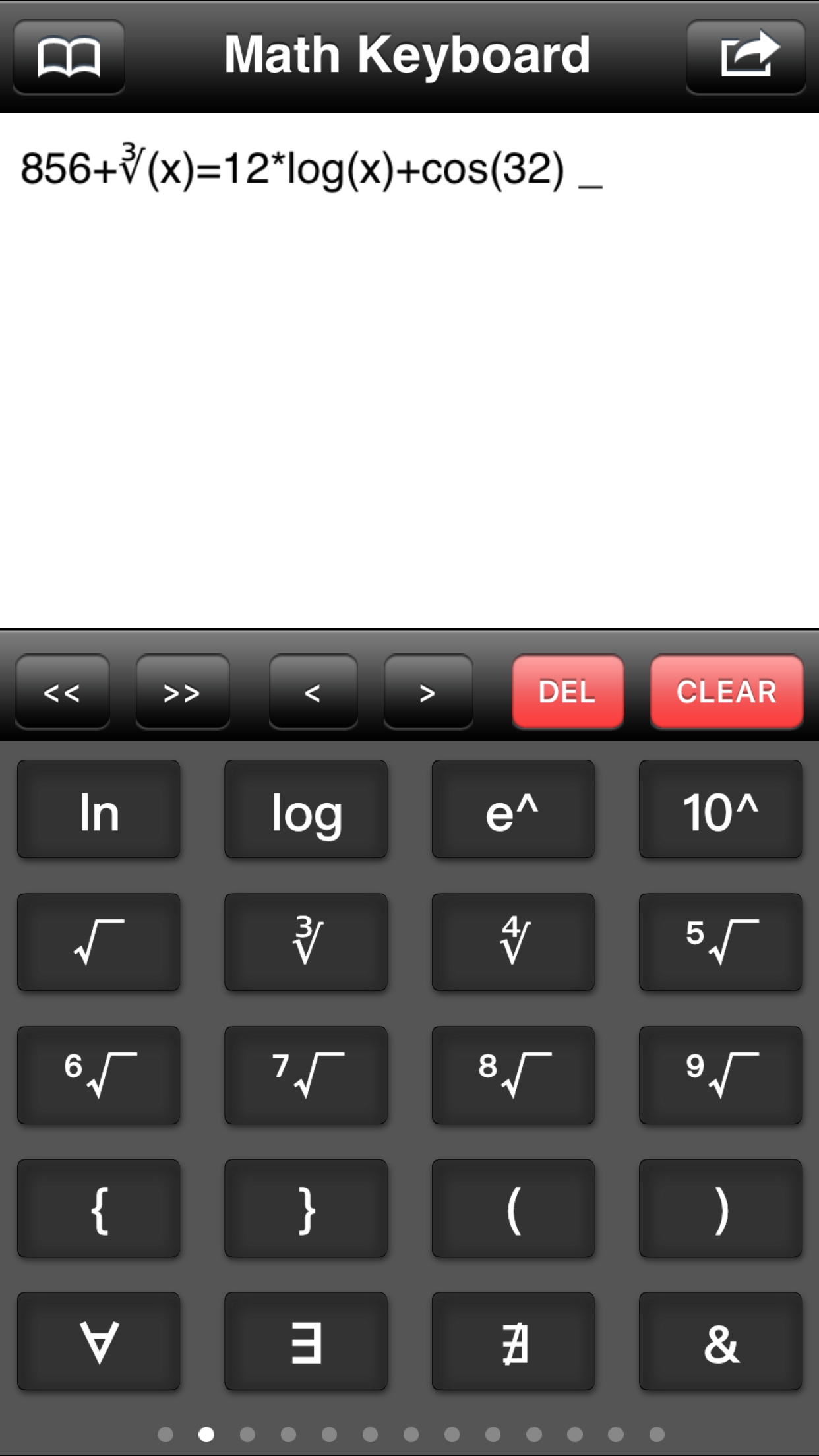 Awesome Maths Expression Calculator Crest - Math ...