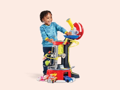 Save 10% on  PAW Patrol toys*