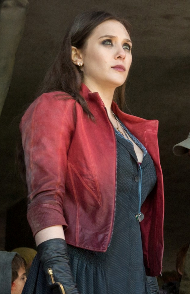 Wanda Maximoff – Seams Geeky