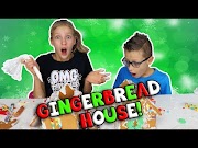 Hangat GINGERBREAD HOUSE FAIL , terhot!