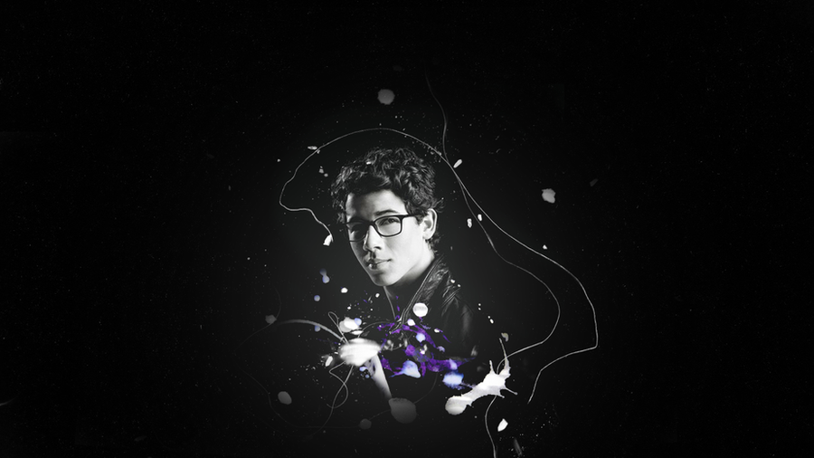 nick jonas.wallpaper.commision