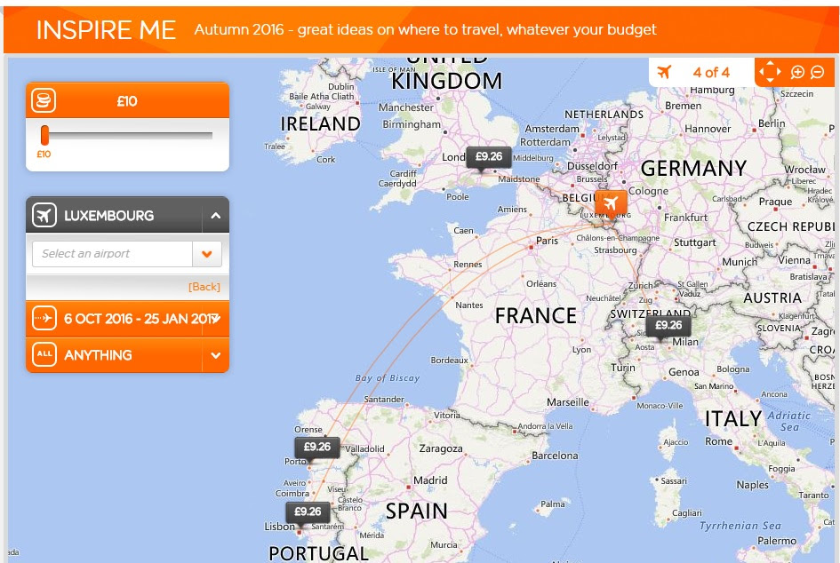 EasyJet PROMOTION: flights 20% OFF! - TravelFree