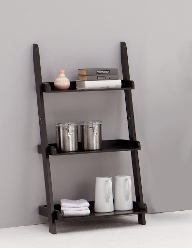 Small Leaning Shelf