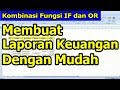Jawaban Soal Simulasi Akuntansi Dan Penyusunan Laporan Keuangan Daerah