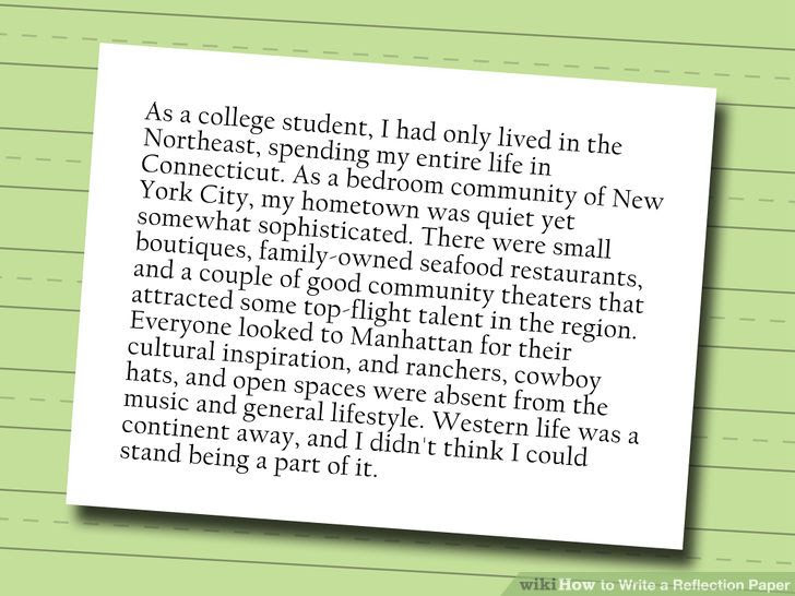 Write a Reflection Paper Step 2 Version 2.jpg