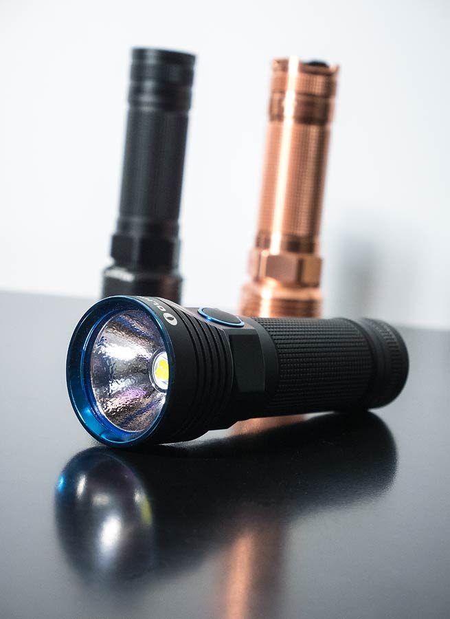 Olight r50 review