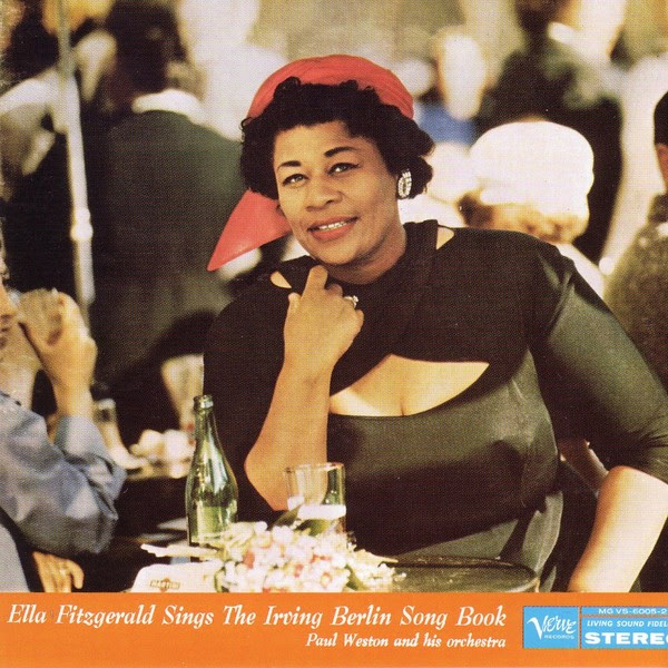 song periodic radcliffe table Irving Song Book the Fitzgerald Sings Berlin Ella