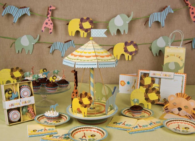 16 Baby Shower Decoration Ideas