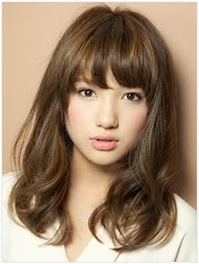43+ Warna Rambut Wanita Jepang