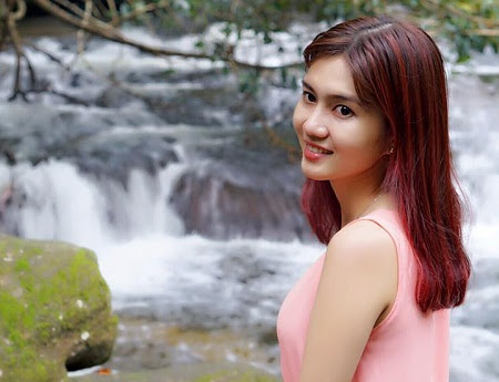 Ngọc Hân sửa mũi 7