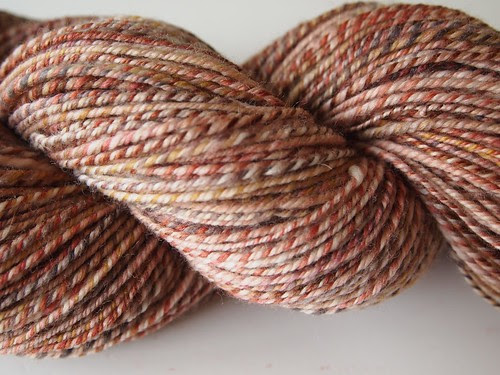 Petey Pete on sw Merino, 4oz, 3ply, 300yds