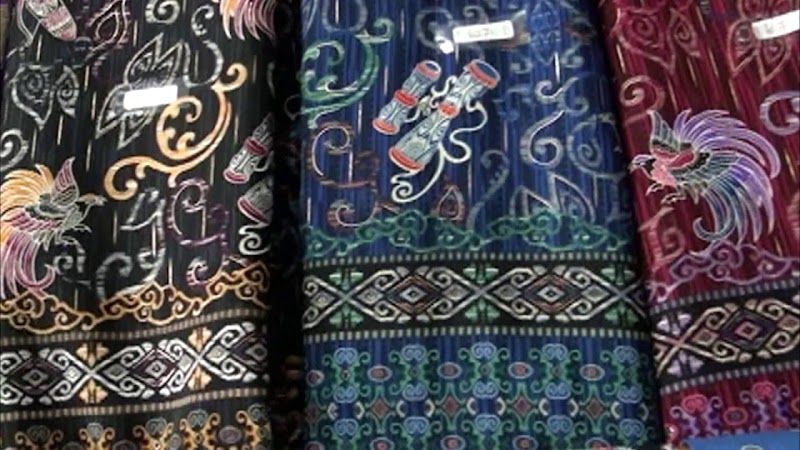 Modis 46+ Aneka Batik Papua Jayapura