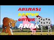 Inilah Film Animasi Harimau