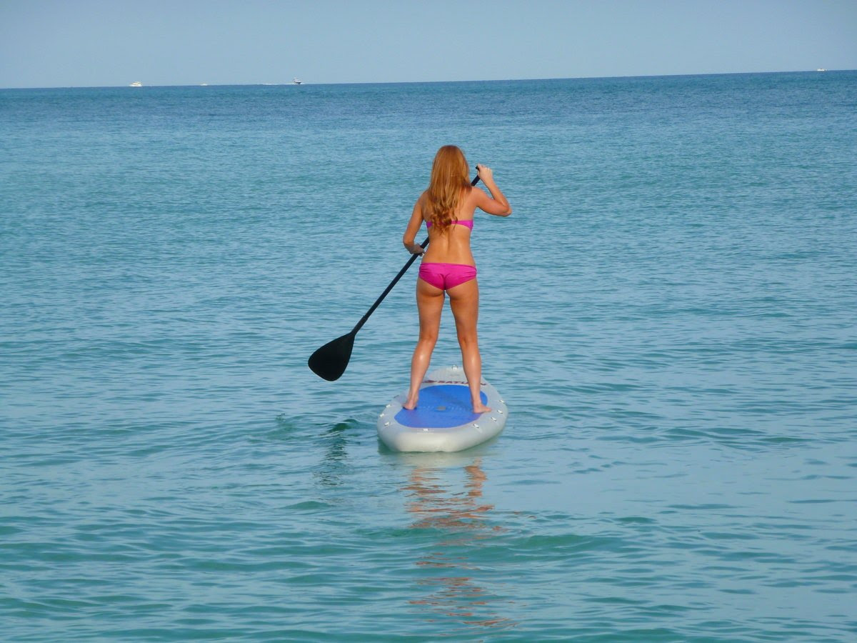 Paddle Boards