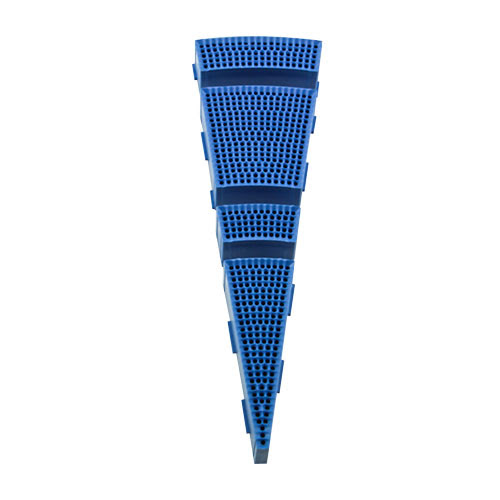 Q29 3 00 00 Valley Dart Game Blue 4 Pc Segment Set