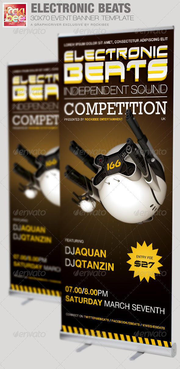 Contoh Banner Event » Dondrup.com