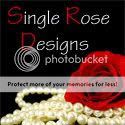 Single Rose Designs