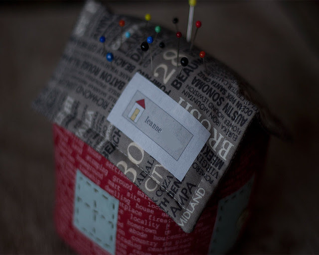 Pin Cushion