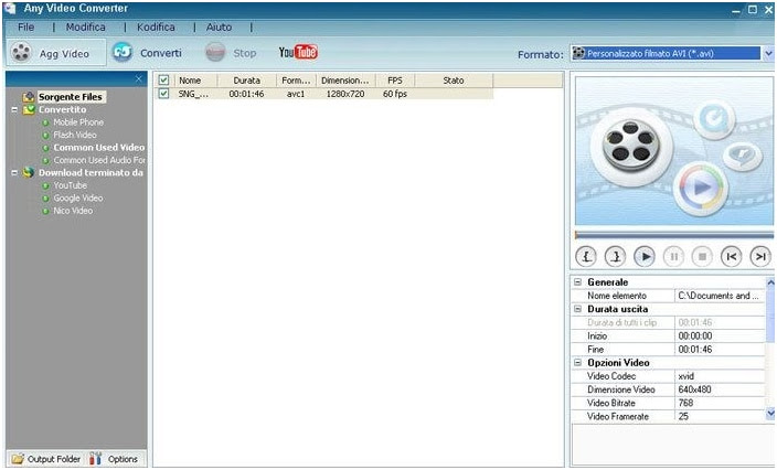 Freemake video converter como usarlo