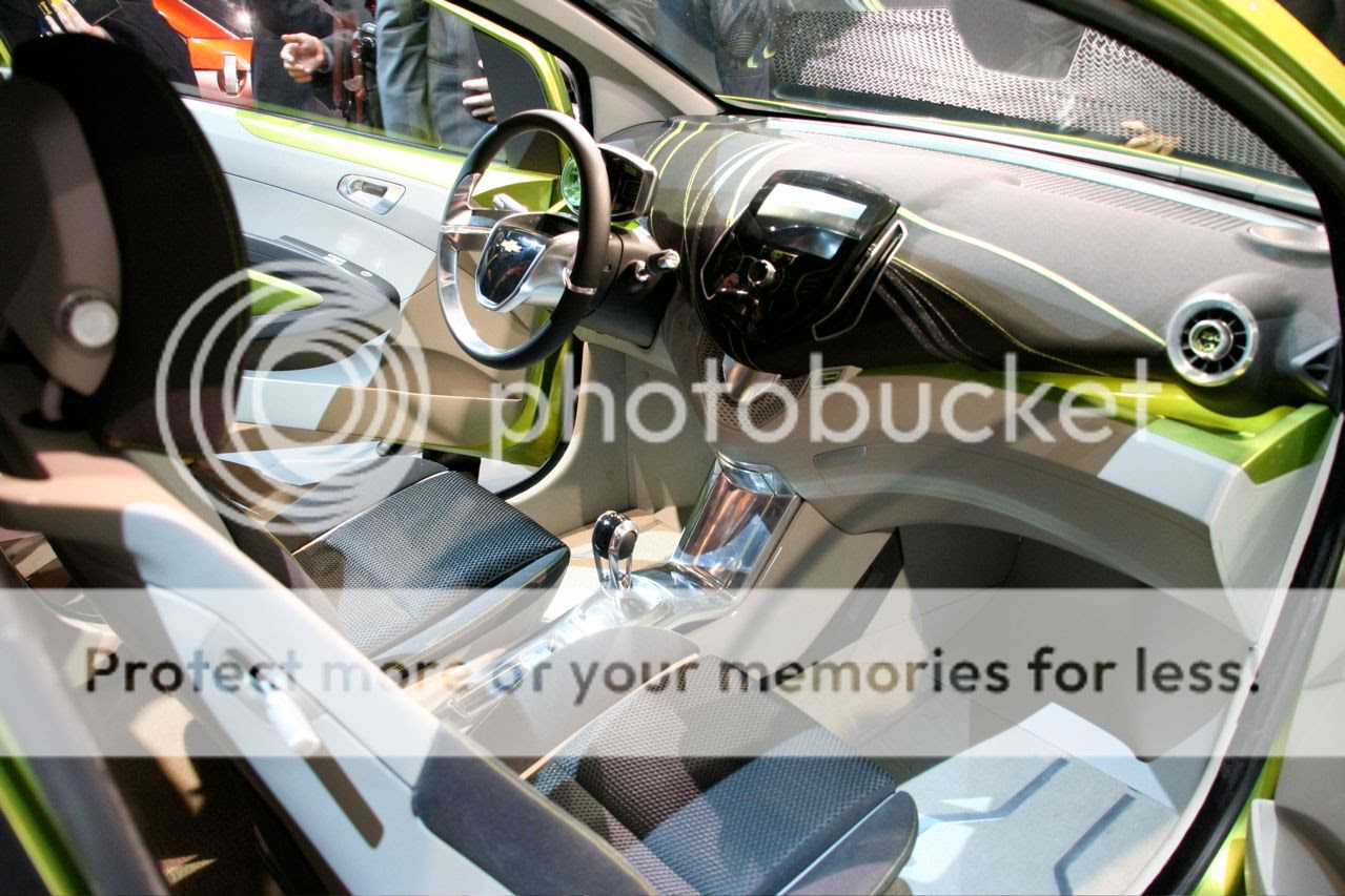 chevrolet beat