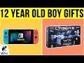 Gifts For 10 12 Year Olds / 50 Best Toys Gifts Ideas For 12 Year Old Girls 2021 Picks - The game includes 12 puzzle pieces, a board, carrying case, and instruction book and is made for anyone 8 years old and up.