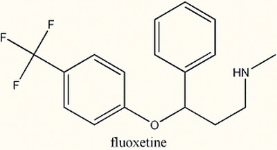 Resultado de imagem para fluoxetina
