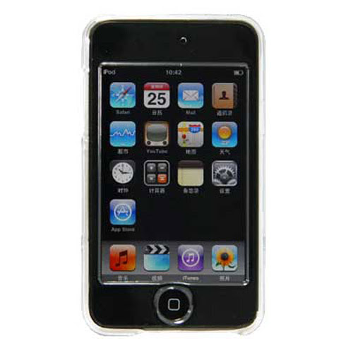 ipod touch hard case