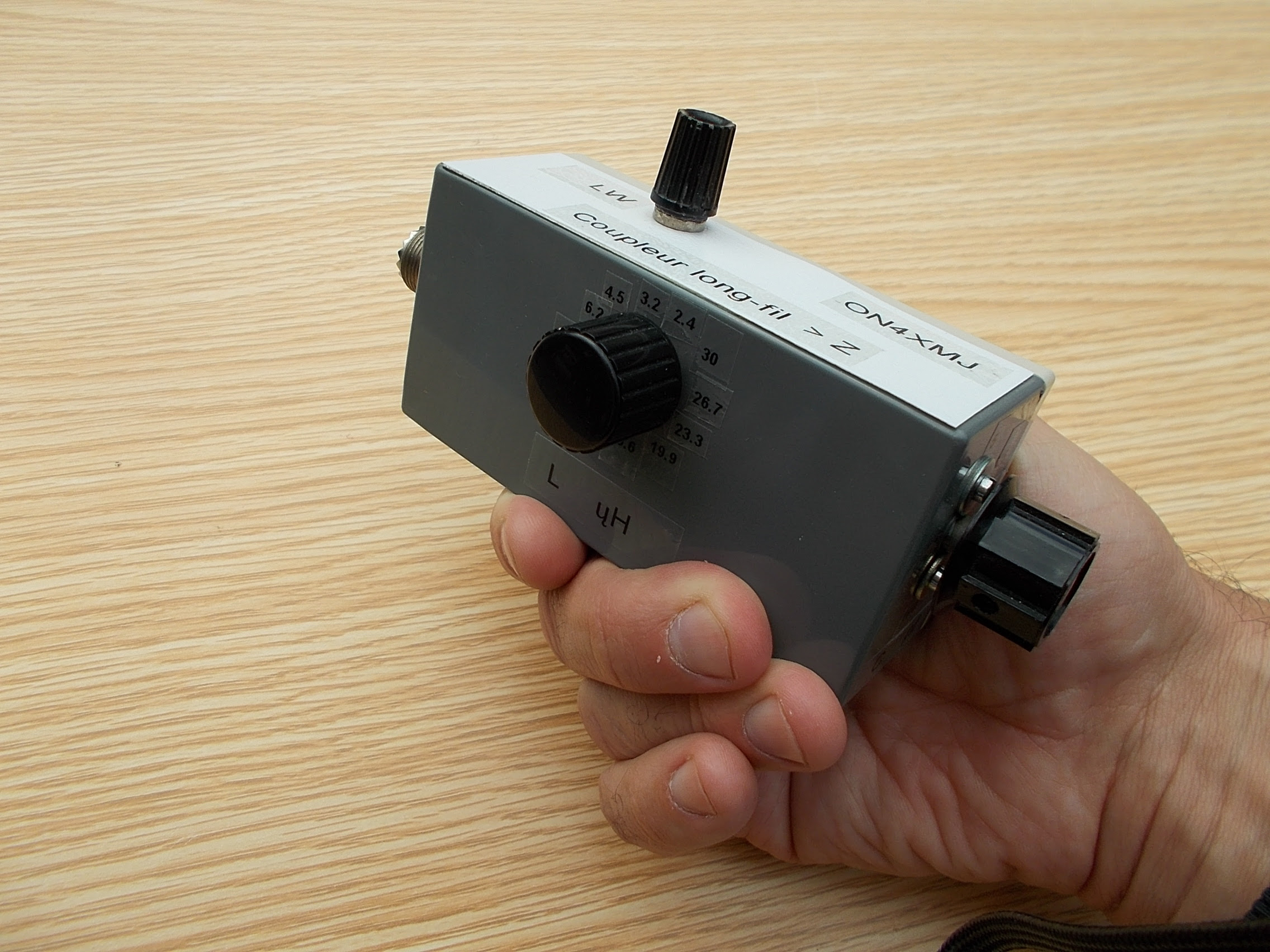 Coupleur antenne Fuchs