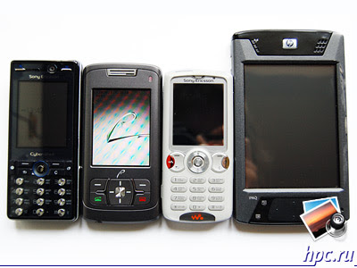 RoverPC P6: Hello, grandson!