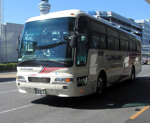 シティバス立川