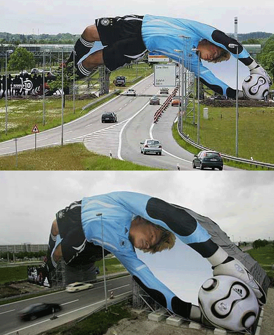 Billboard Advertisements