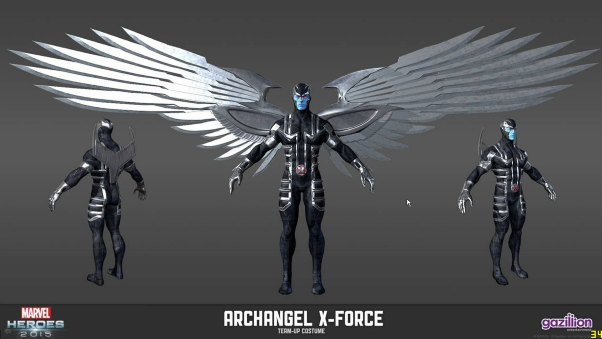 Agent Venom Team Up Looks Amazing Marvelheroes
