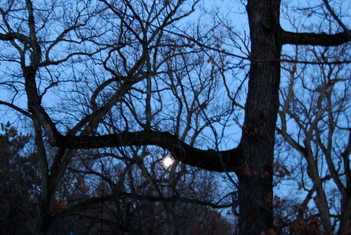 Moonset