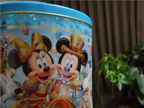 チョコクランチのカロリーが意外と高い ディズニー裏話 雑学 トリビアが2 000話以上 ディズニーブログ じゃみログ