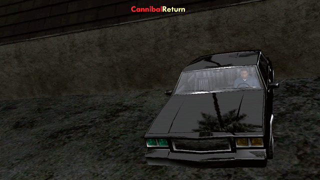 Cannibal Return Mod Pack Android GTA SA reflections max gta sa
