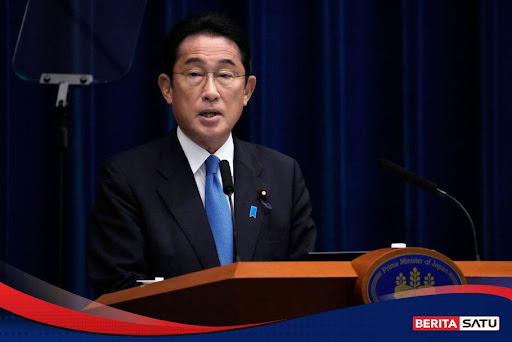 Perdana Menteri Jepang Fumio Kishida Ucapkan Selamat kepada Prabowo Subianto - BeritaSatu