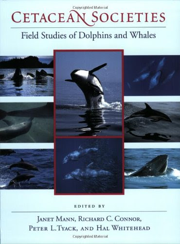 Cetacean Societies: Field Studies of Dolphins and Whales
