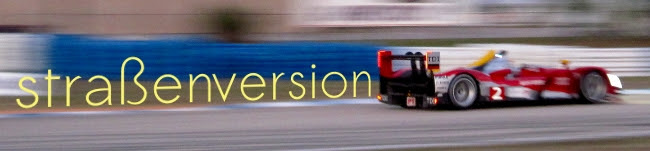 straßenversion
