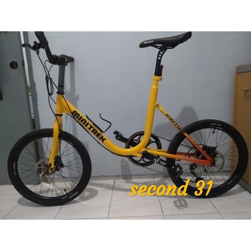 27 Sepeda Minion Trek, Ide Terbaru!