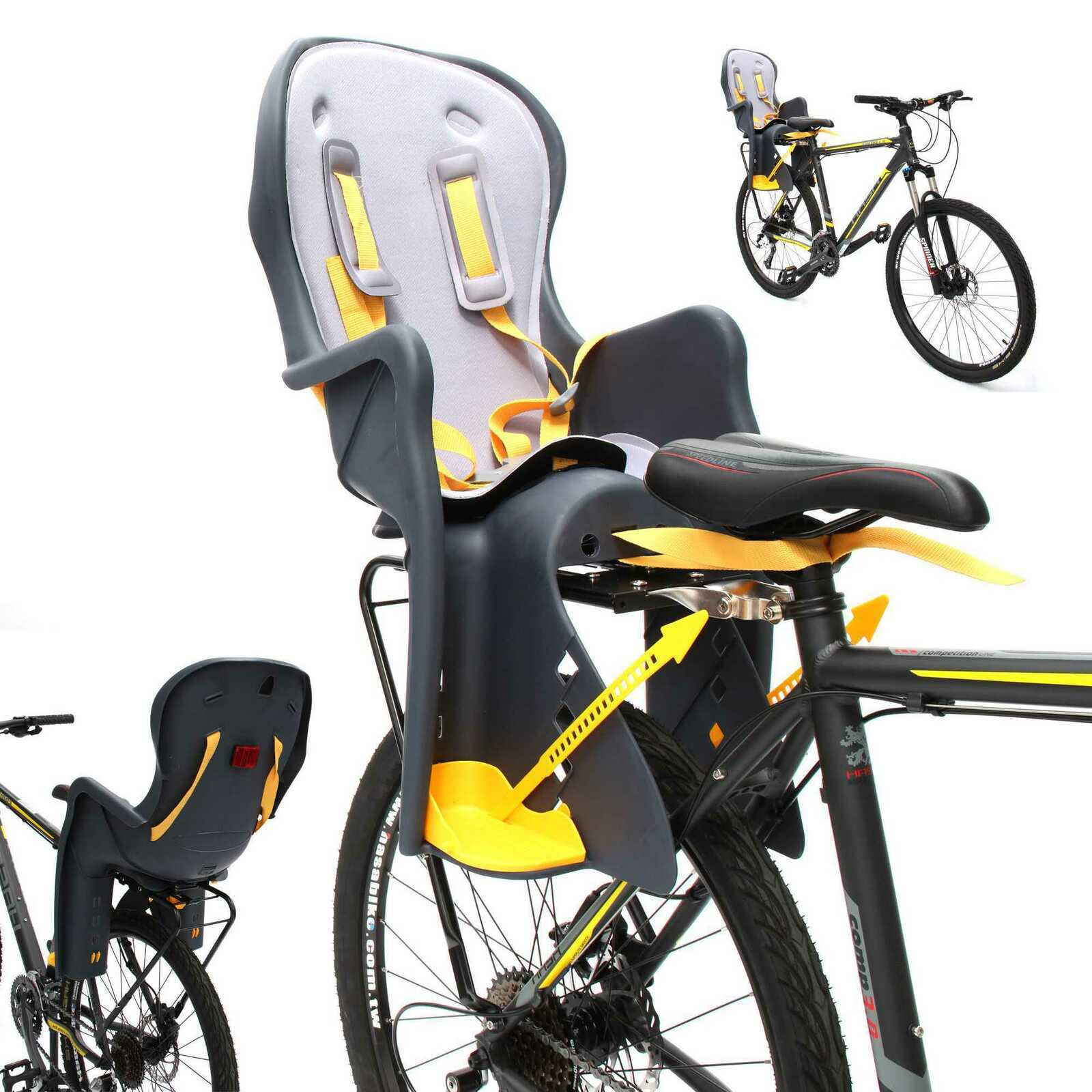 Bicycle Kids child Rear Baby Seat bike Carrier Australia Standard