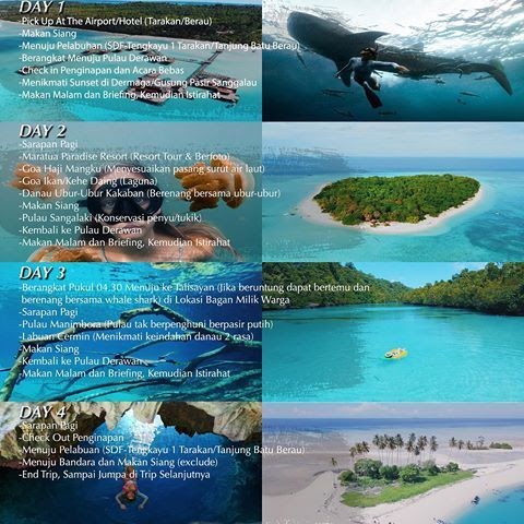 pulau batu putih