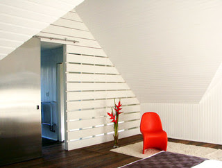 Stephanies House (second floor) eclectic bedroom