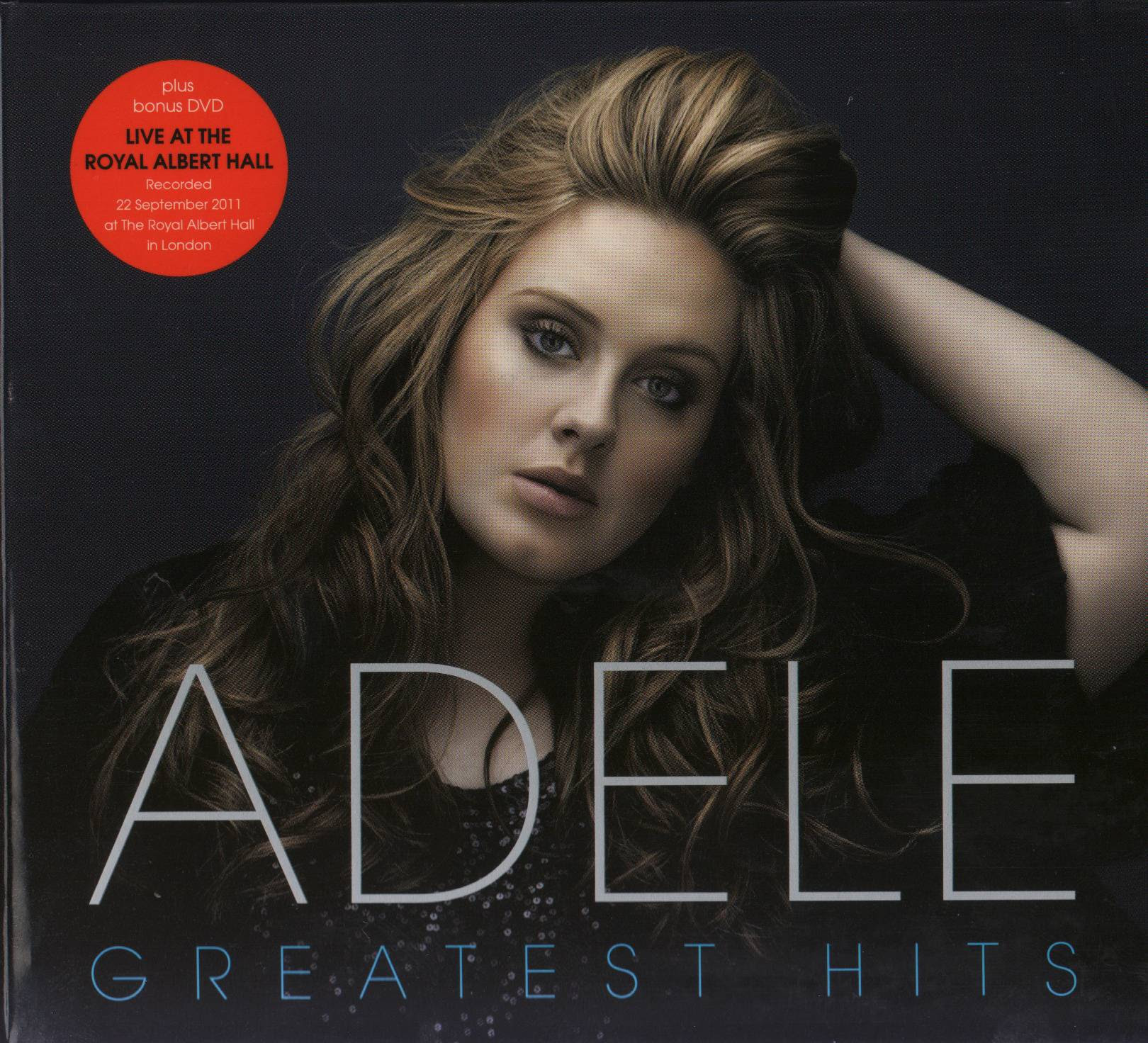 AdeleãGreatest Hitsã2012.07.31/ FLAC+MKV/ 5.18 GB/ DBank ç½ç ...